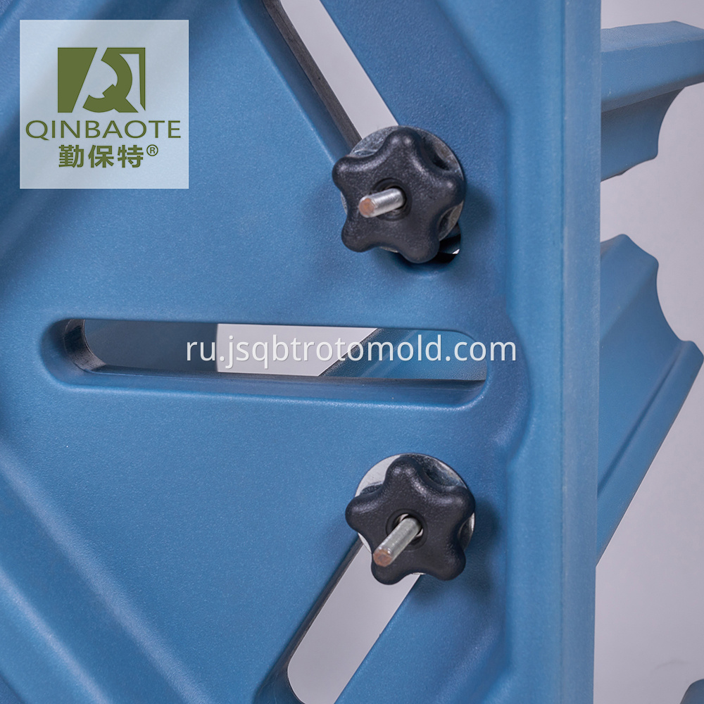 Adjustable Dish Trolley